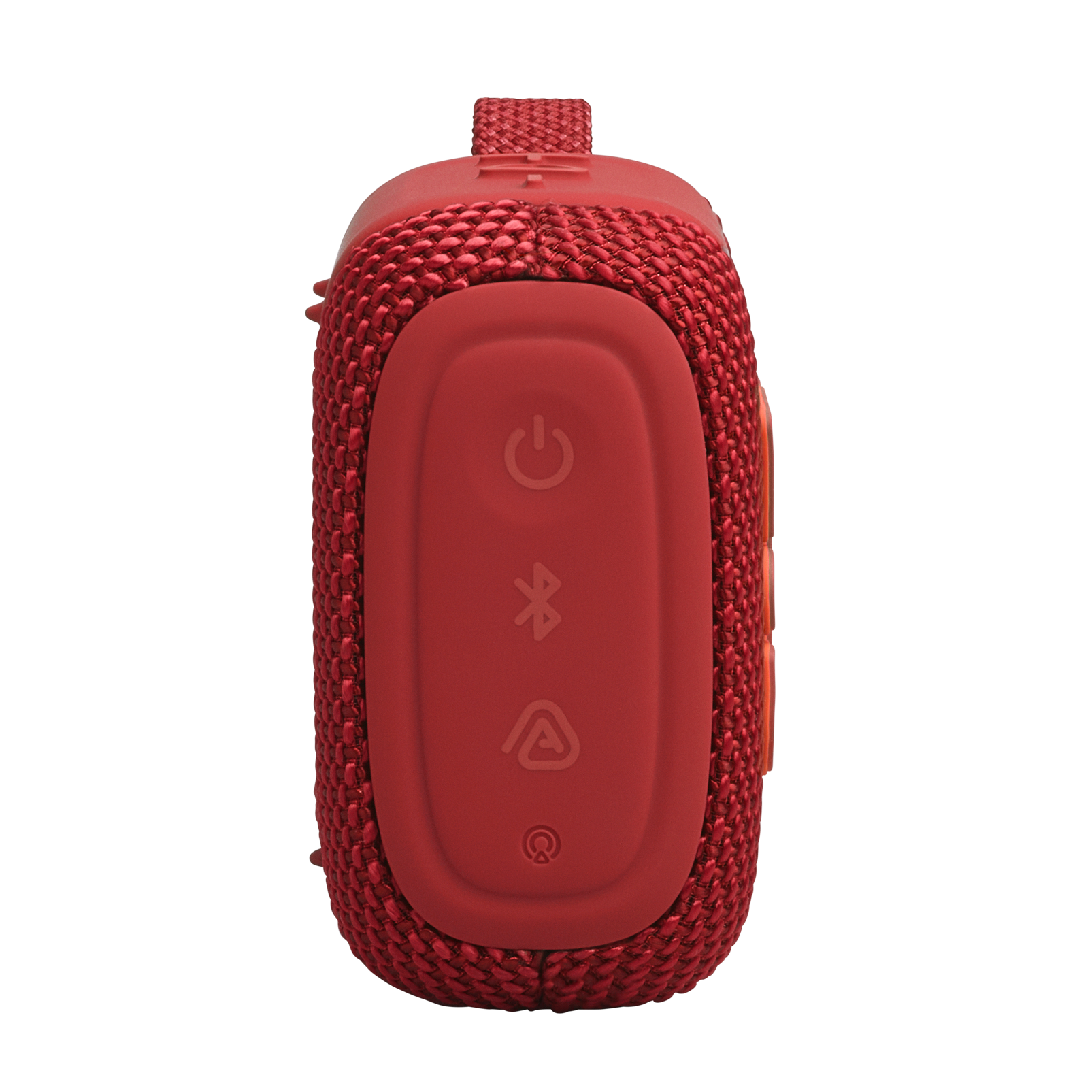 JBL Go 5 Portable Bluetooth Speaker Red product image