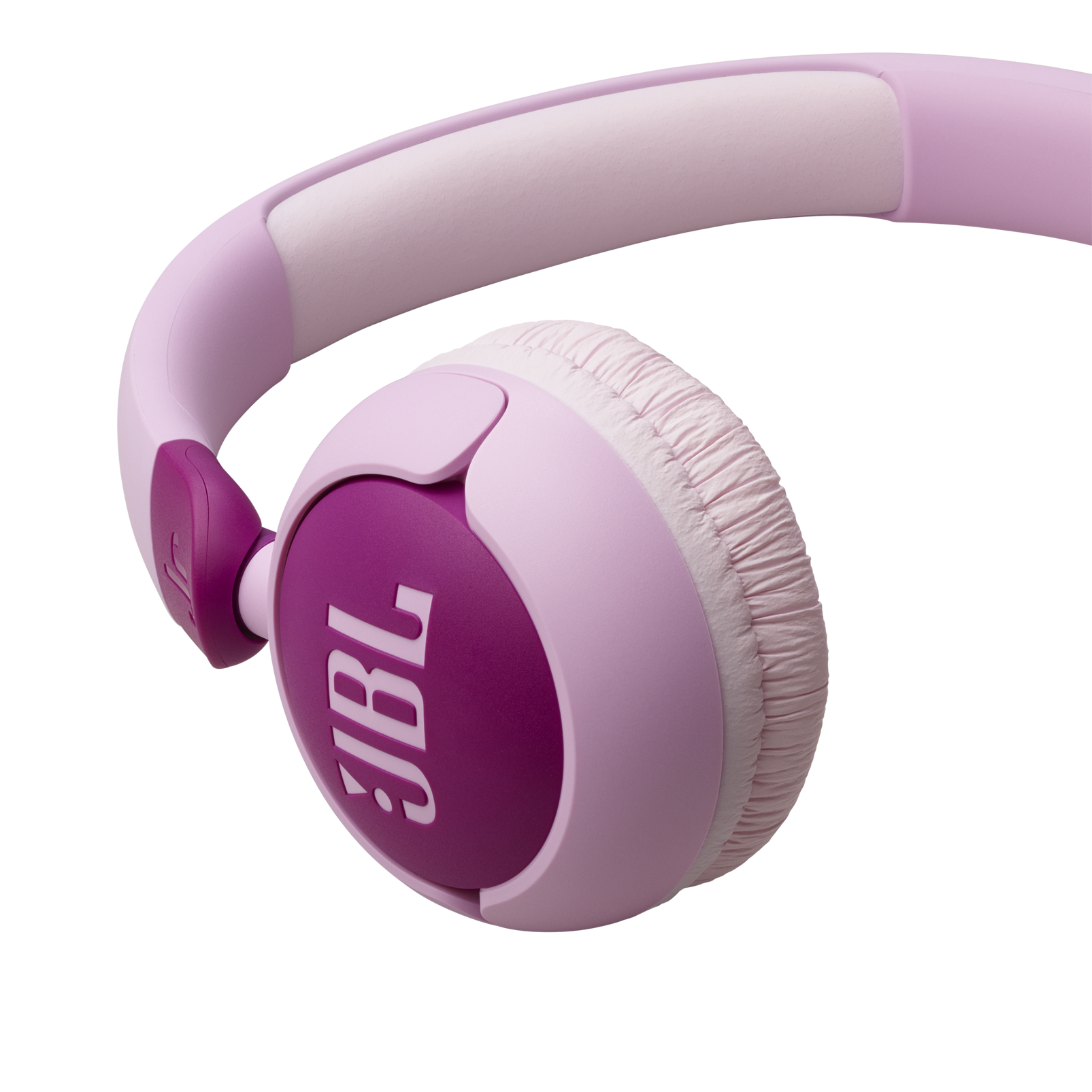 JBL Junior 320 Kids On-Ear Headphones Purple product image