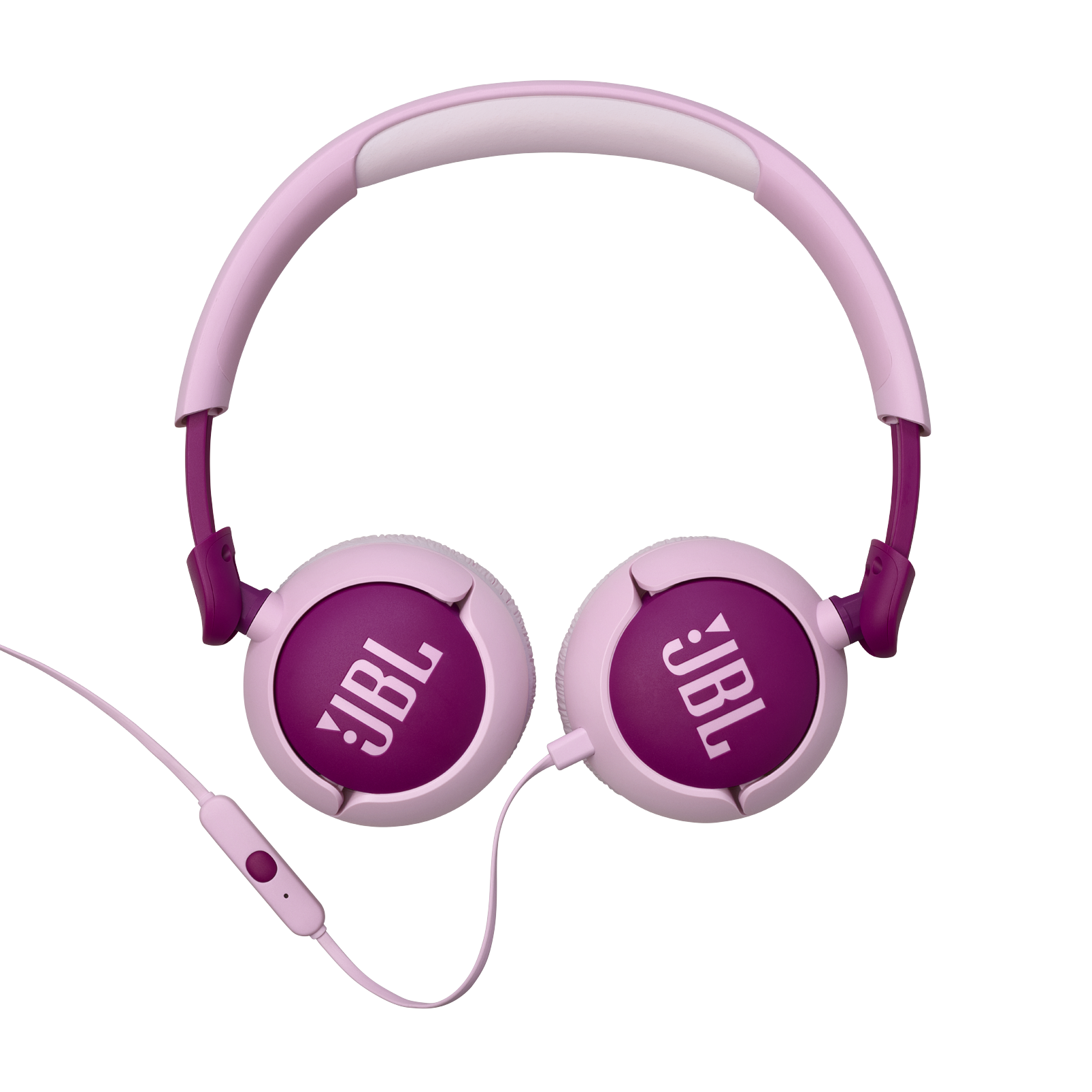 JBL Junior 320 Kids On-Ear Headphones Purple product image