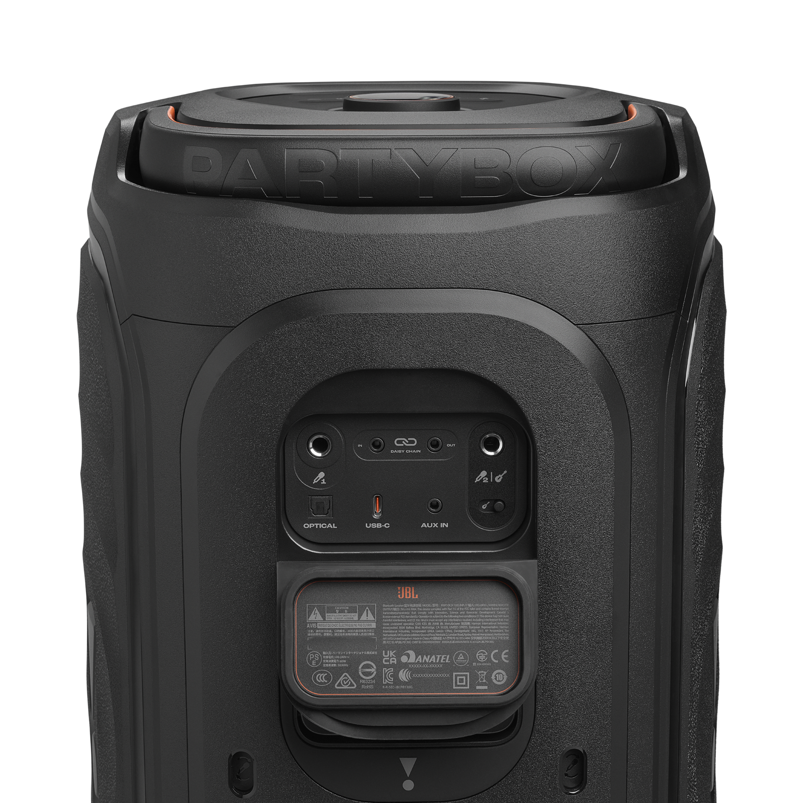 JBL PartyBox 130 Party Speaker product image