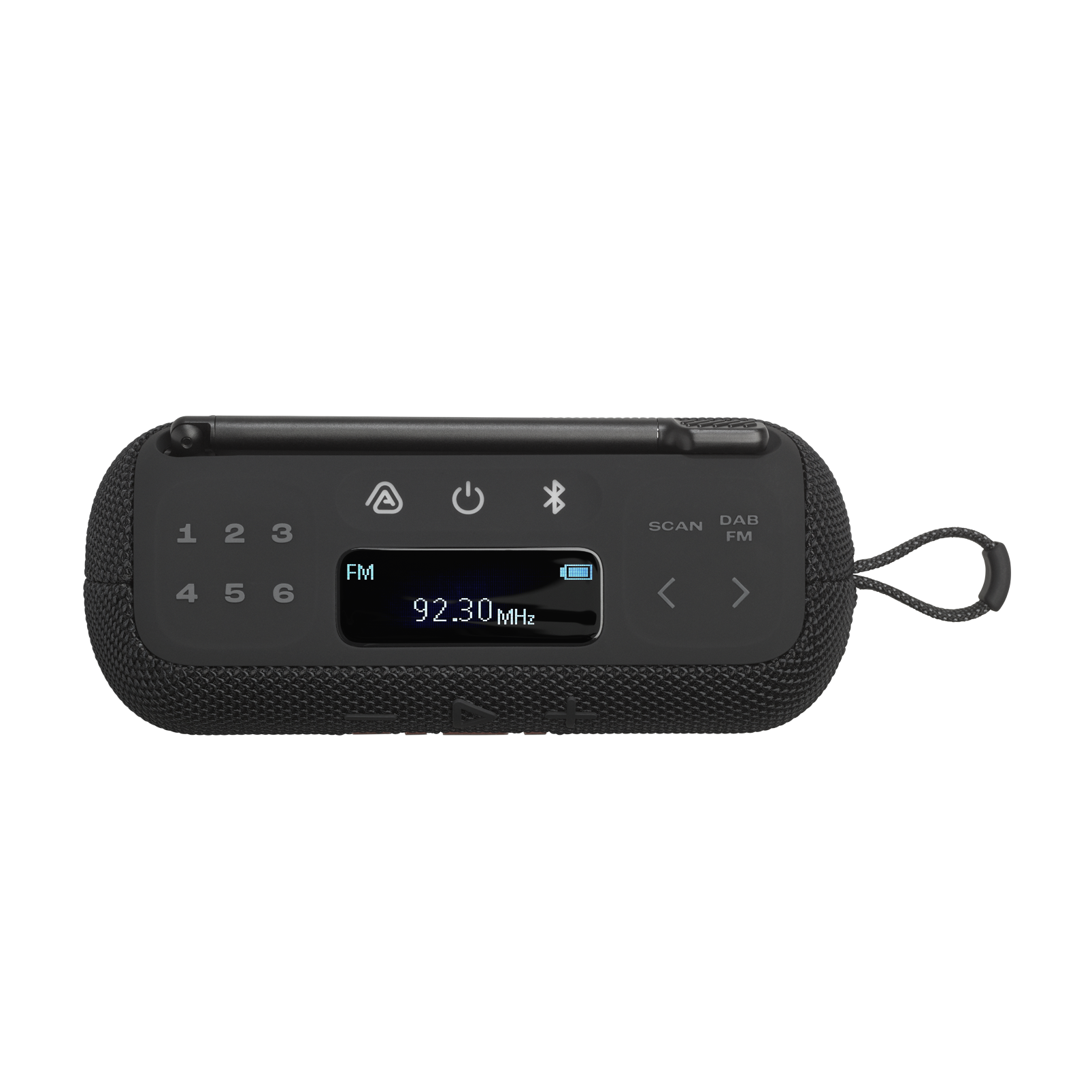 JBL Tuner 3 Portable DAB+/FM Bluetooth Radio product image