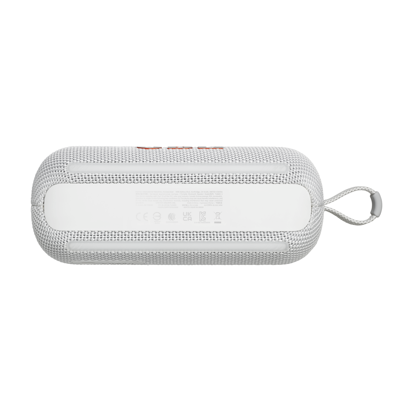 JBL Tuner 3 Portable DAB+/FM Bluetooth Radio product image
