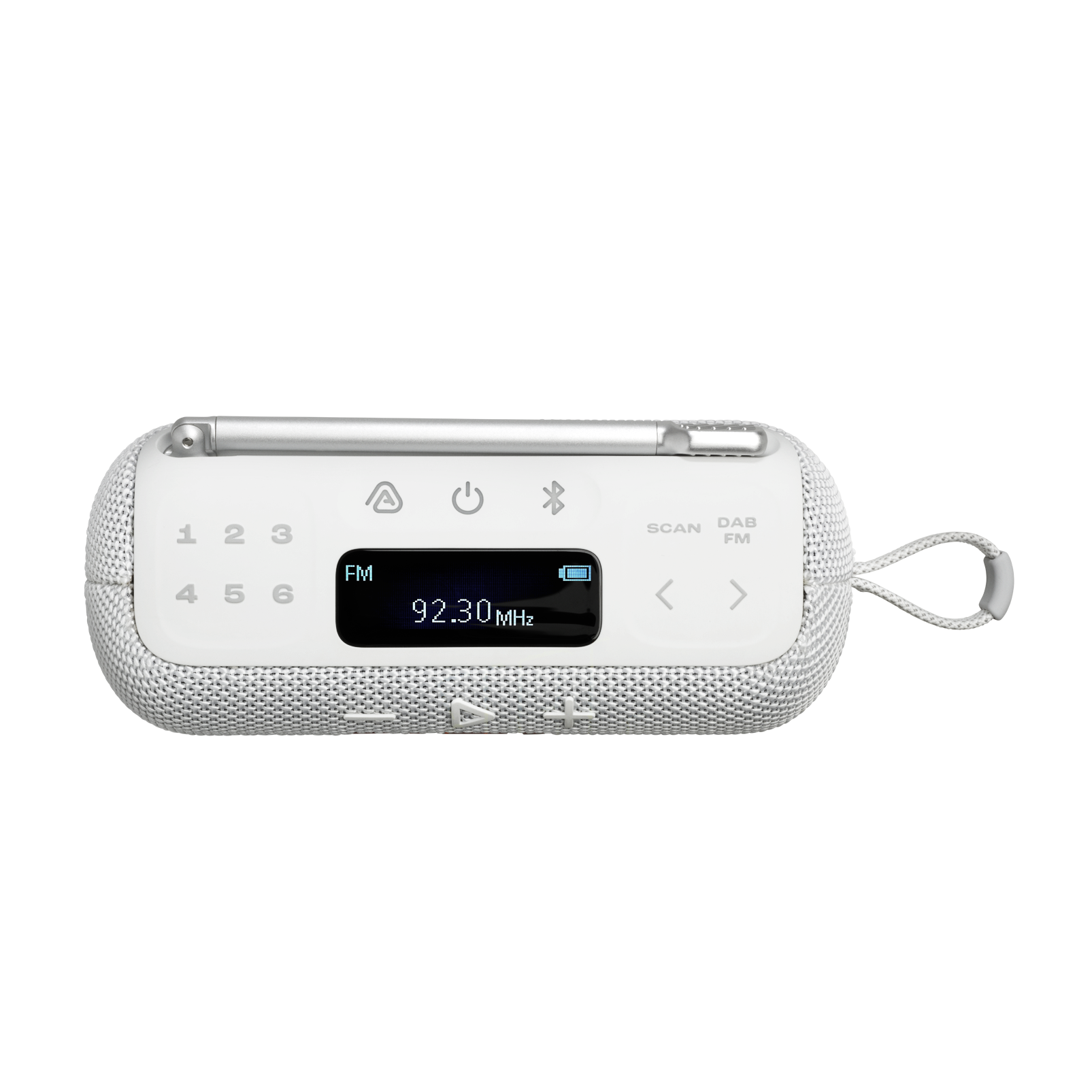 JBL Tuner 3 Portable DAB+/FM Bluetooth Radio product image