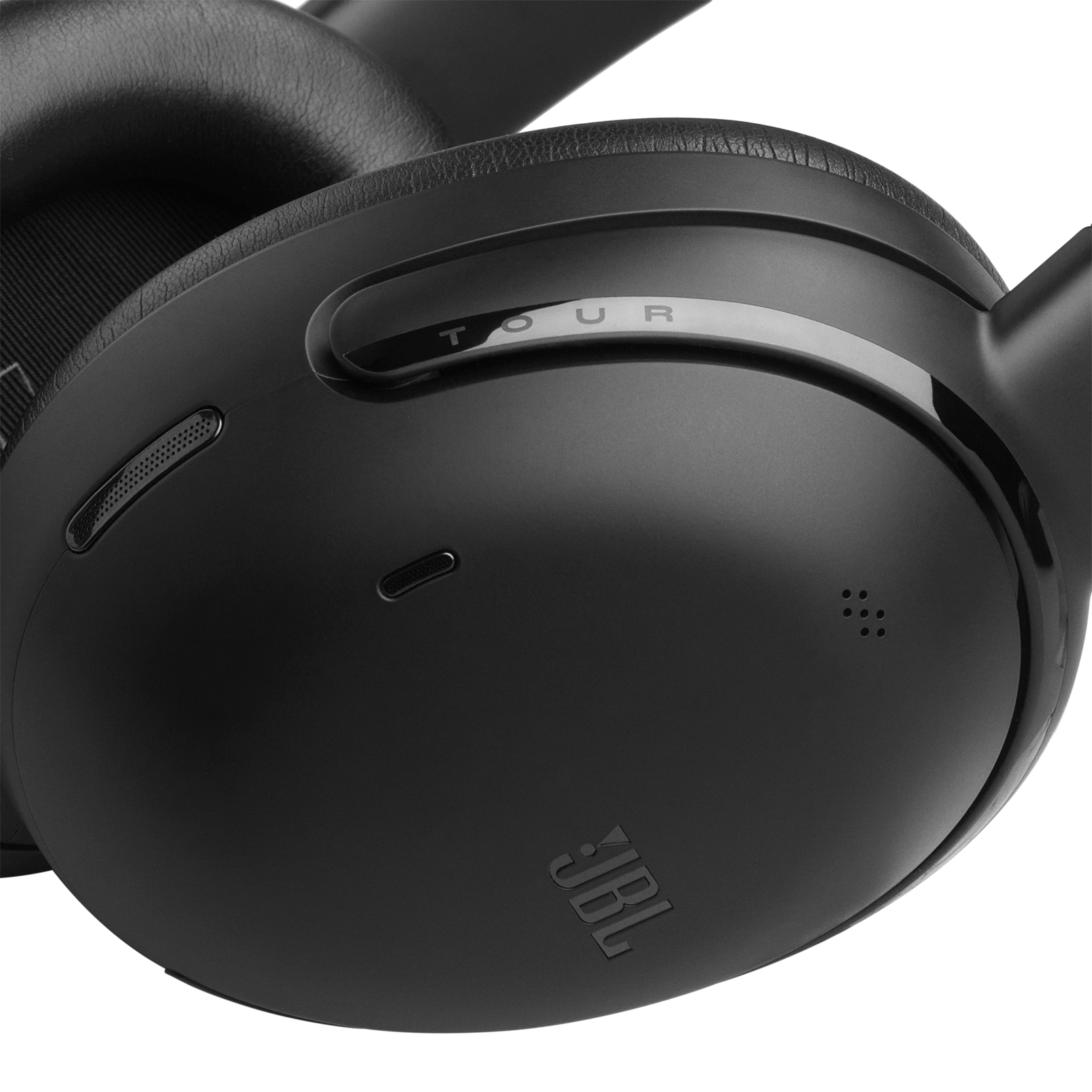 JBL Tour One M3 Wireless Over-Ear Noise-Cancelling Headphones Black product image