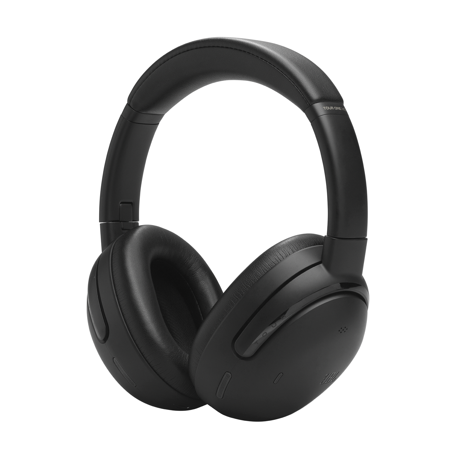 JBL Tour One M3 Wireless Over-Ear Noise-Cancelling Headphones Black product image