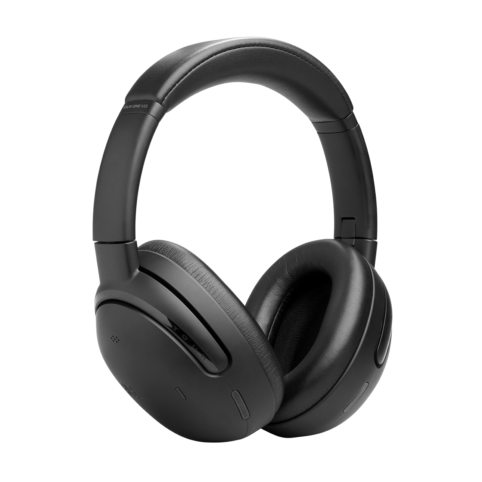 JBL Tour One M3 Wireless Over-Ear Noise-Cancelling Headphones Black product image
