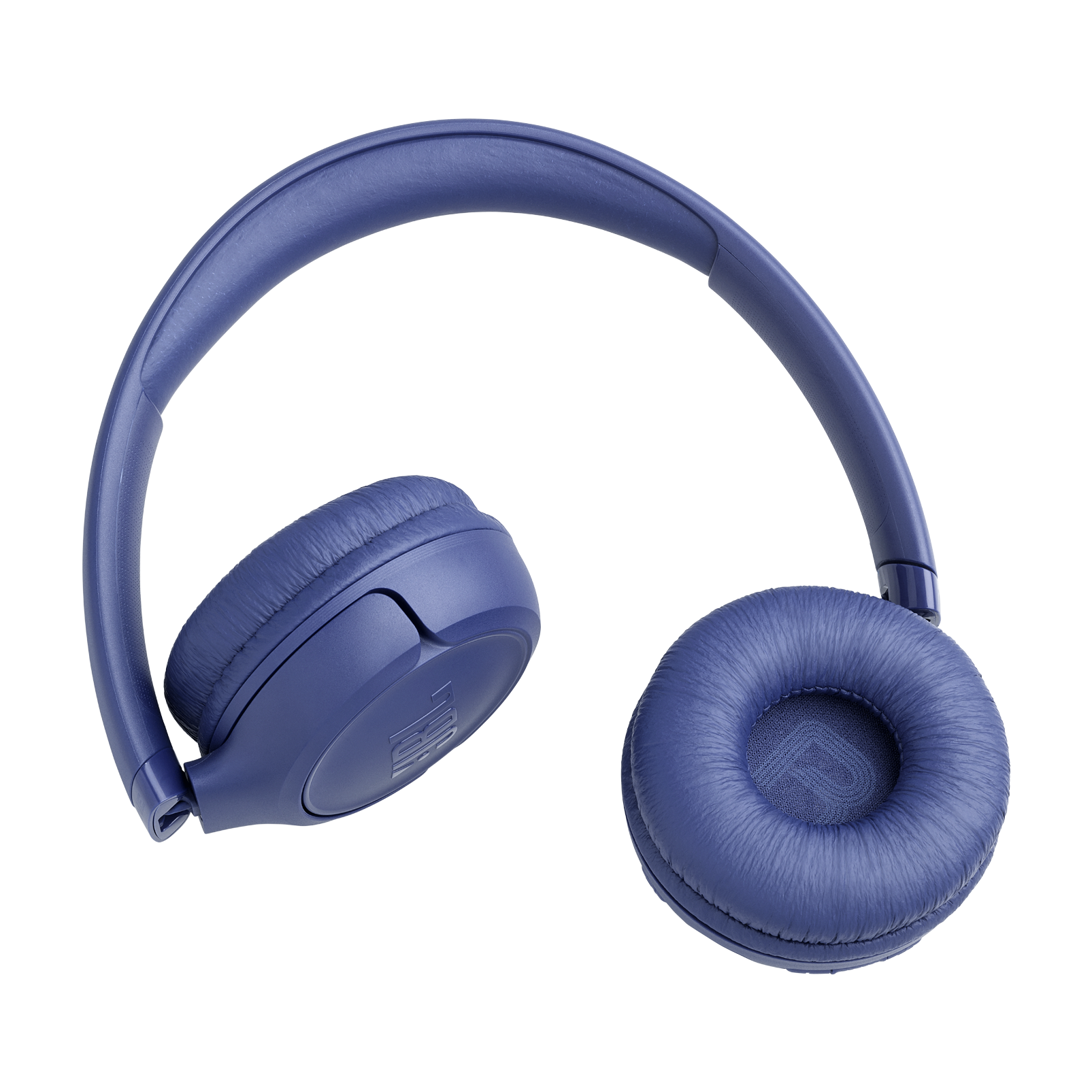 JBL Tune 530BT Wireless On-Ear Headphones Blue product image