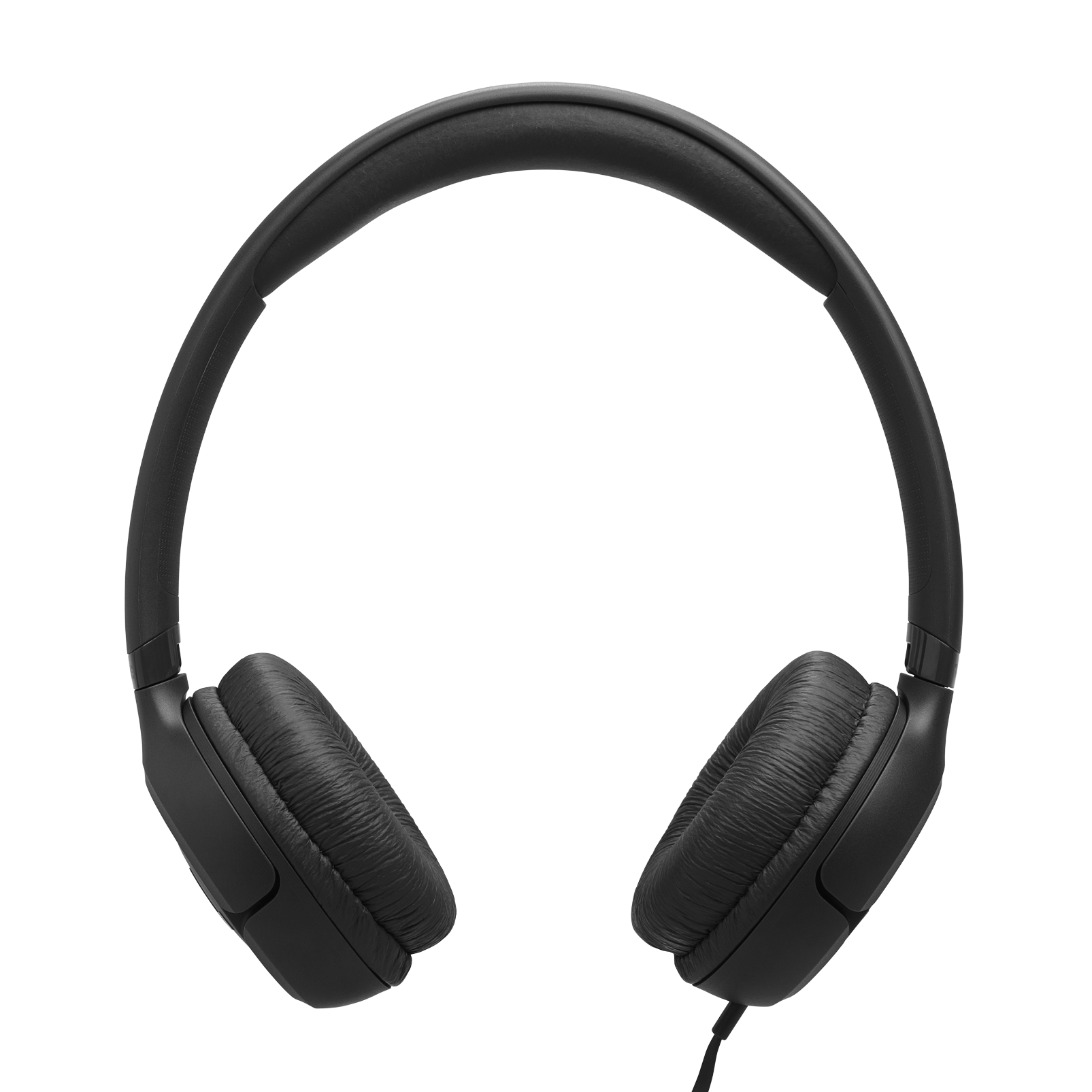 JBL Tune 530C USB-C Wired On-Ear Headphones Black product image