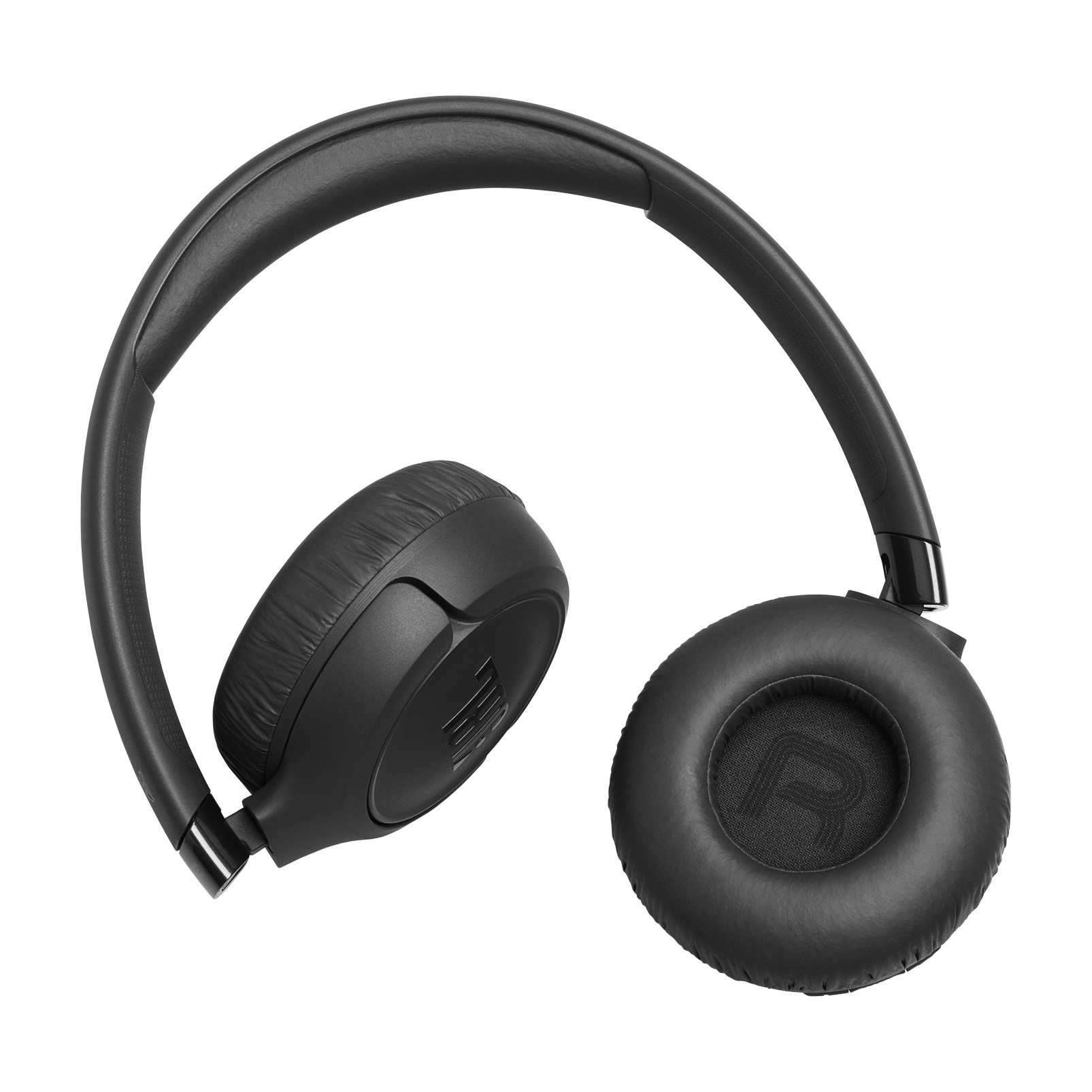 JBL Tune 680NC Wireless On-Ear Noise-Cancelling Headphones Black product image