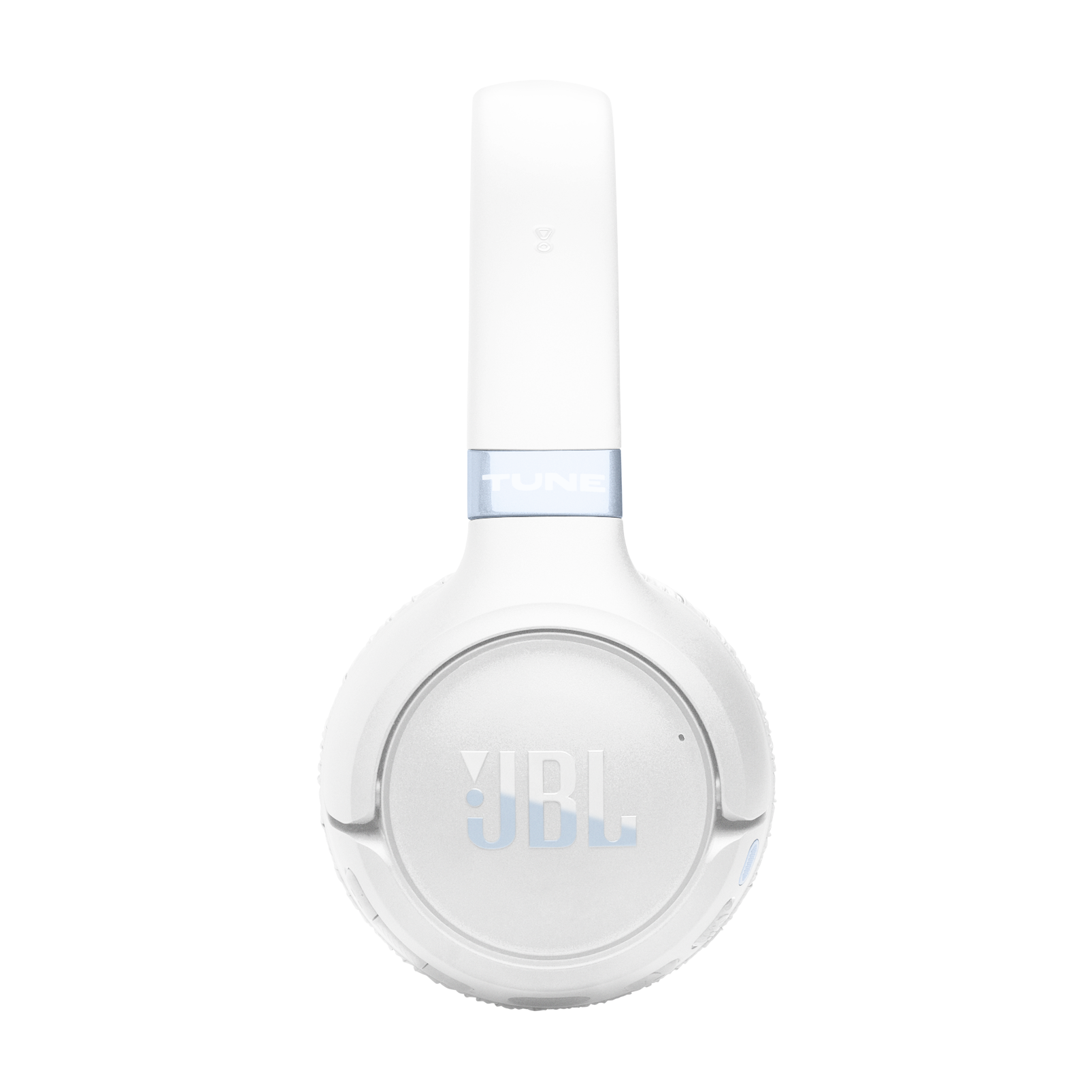 JBL Tune 680NC Wireless On-Ear Noise-Cancelling Headphones White product image