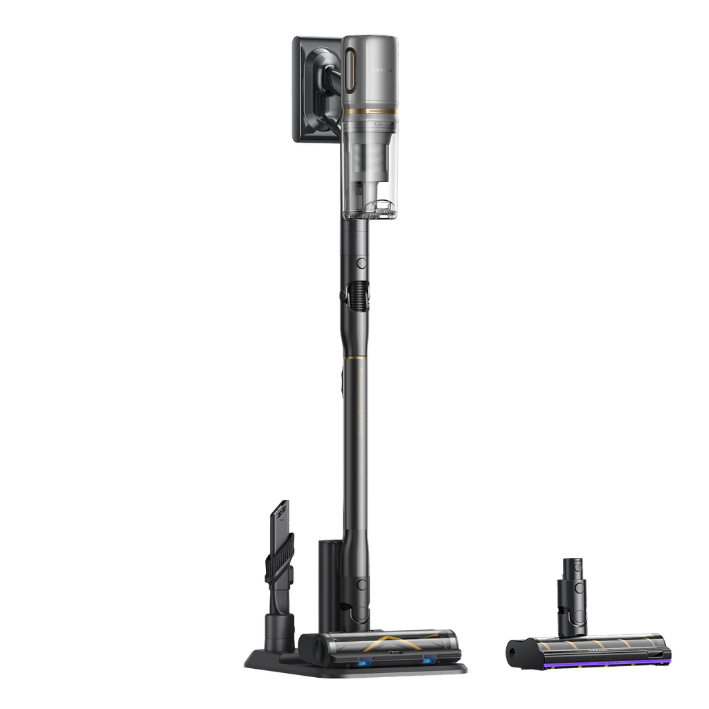 Dreame V20 Pro Cordless Vacuum Cleaner - Black | VVV56C