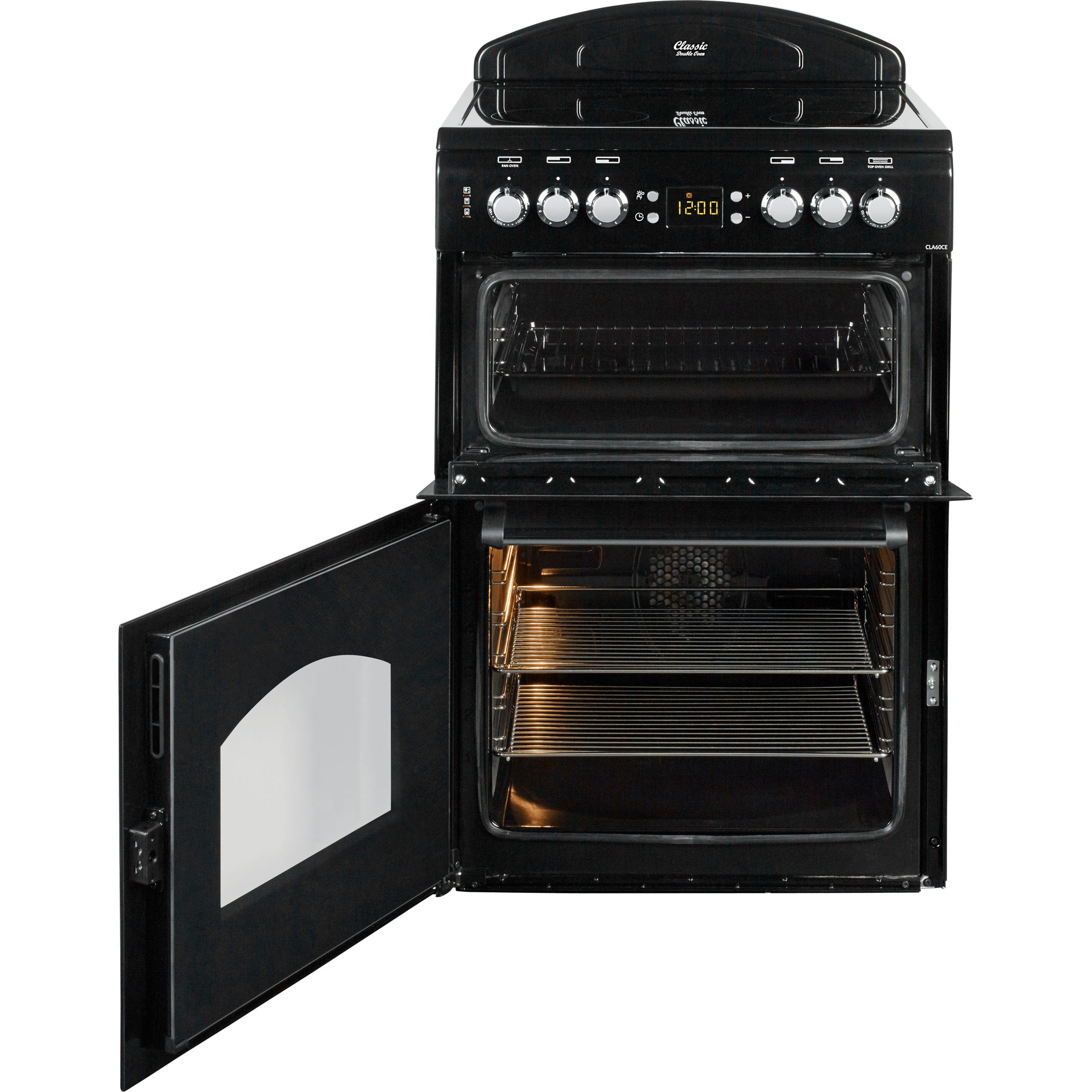 Leisure 60cm Range Cooker | CLA60CEK
