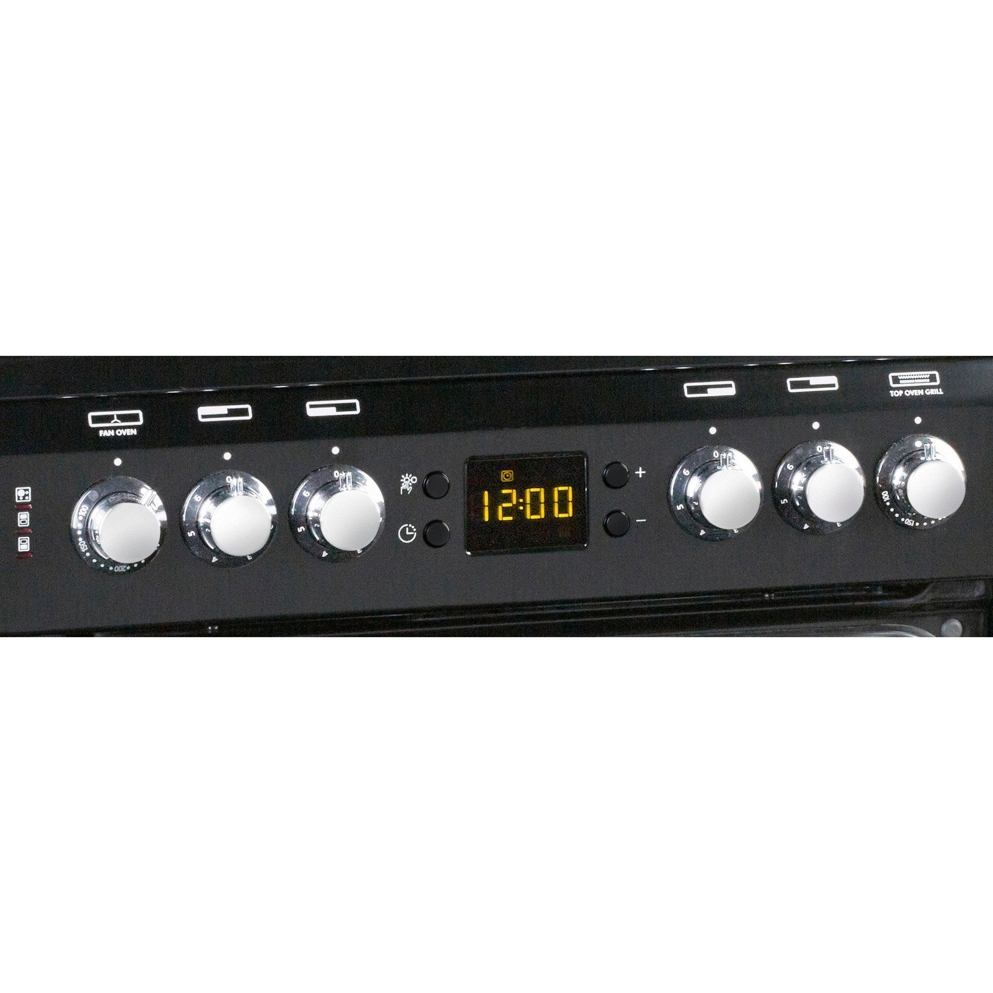 Leisure 60cm Range Cooker | CLA60CEK