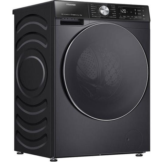 Hisense 12kg Washing Machine - Black | WF5S1245BB