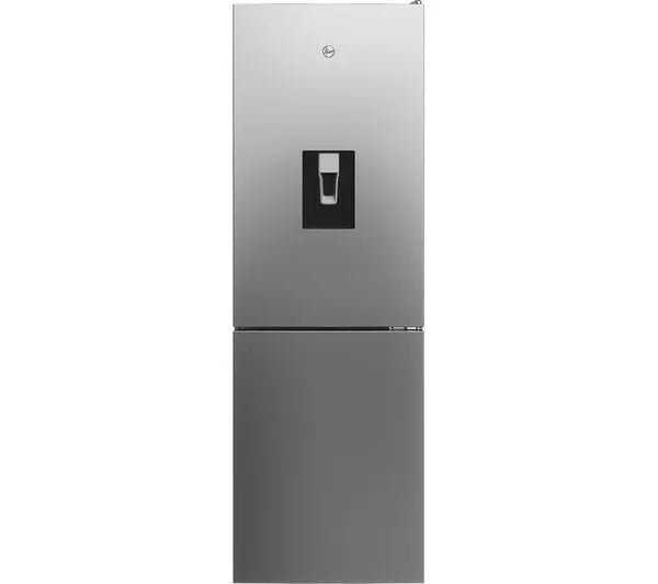 Hoover 60/40 Fridge Freezer White | HOCE4T618EWSK