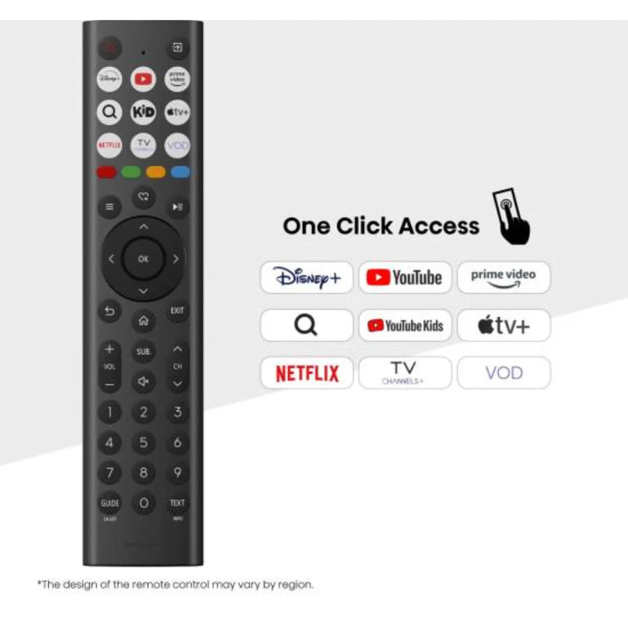 Hisense 32" Full HD QLED Smart TV | 32A59Q