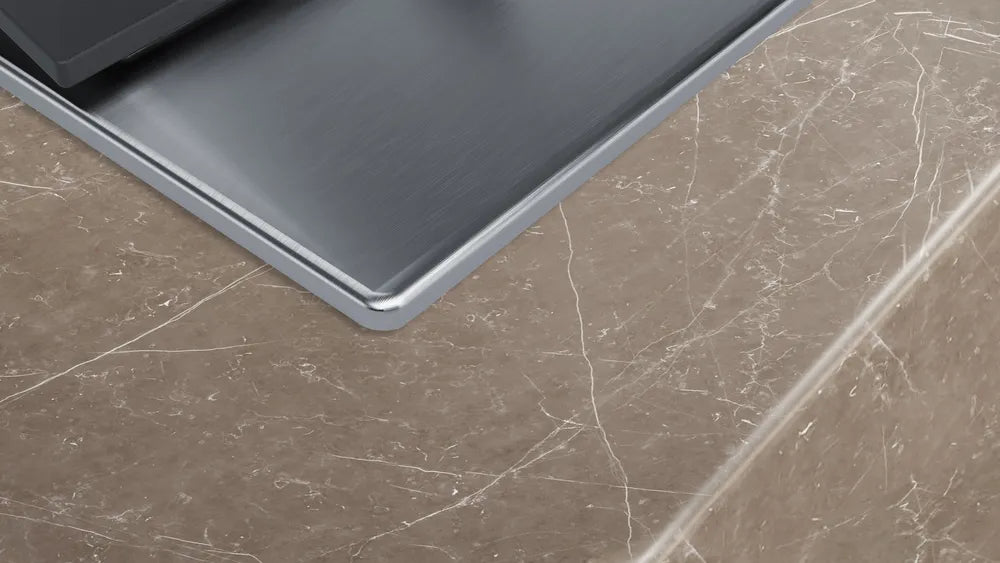 Siemens IQ500 9ocm Stainless Steel Hob gas | EC9A5AB90