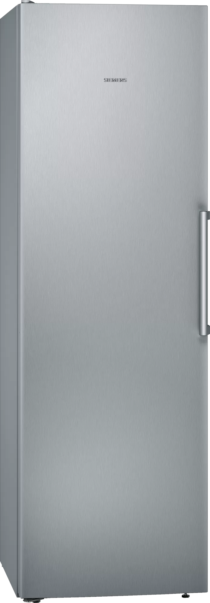 Siemens IQ300 free-standing fridge 186 x 60 cm Brushed steel anti-fingerprint | KS36VVIEPG
