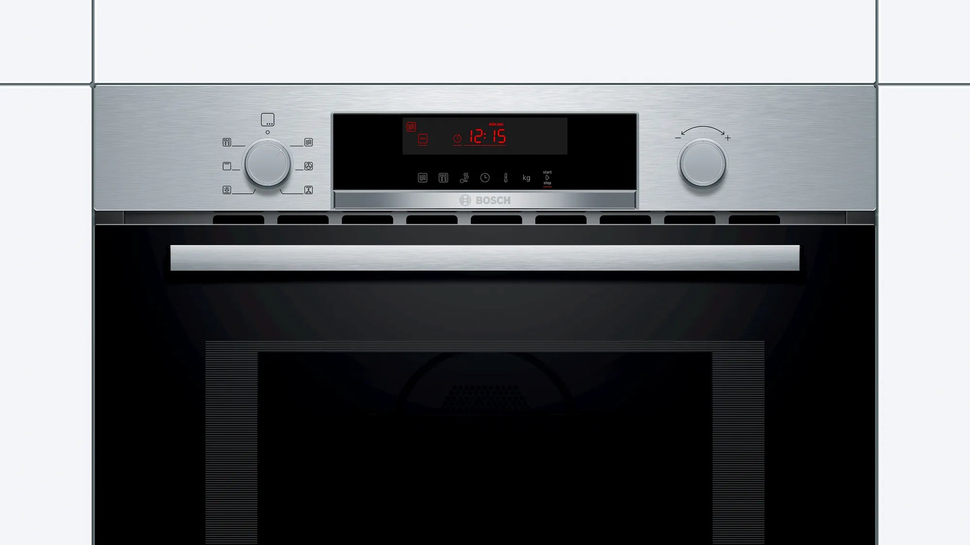 Bosch Serie 4 Built-in Microwave Oven | CMA583MS0B