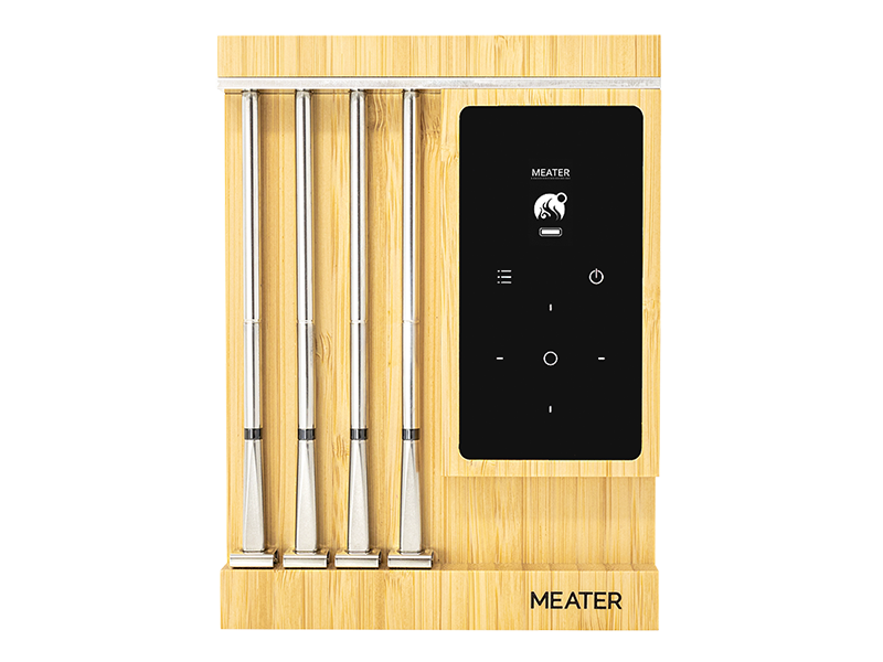 MEATER Pro XL Smart Meat Thermometer with 4 WiFi Probes product image