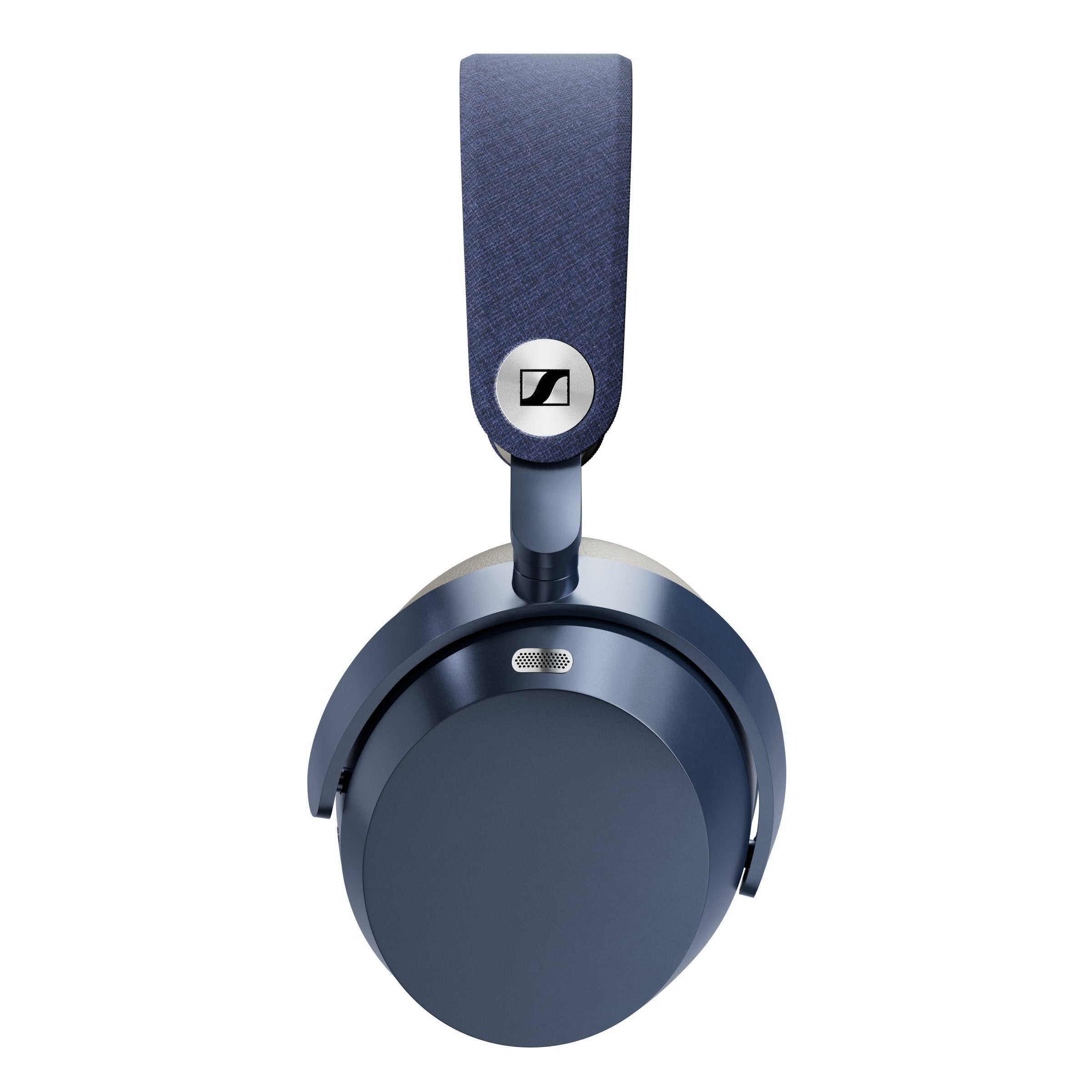 Sennheiser MOMENTUM 5 Wireless Headphones Denim — side profile