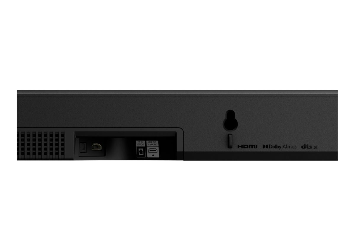 Sony HT-S2000 3.1ch Dolby Atmos Soundbar - Black - product view