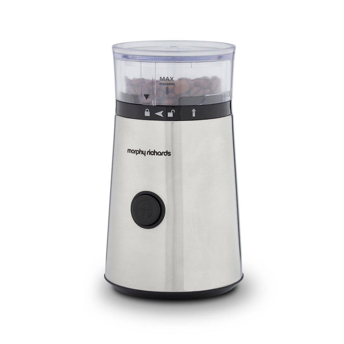 Morphy Richards Brew & Blend Coffee Grinder Electric Stainless Steel product image