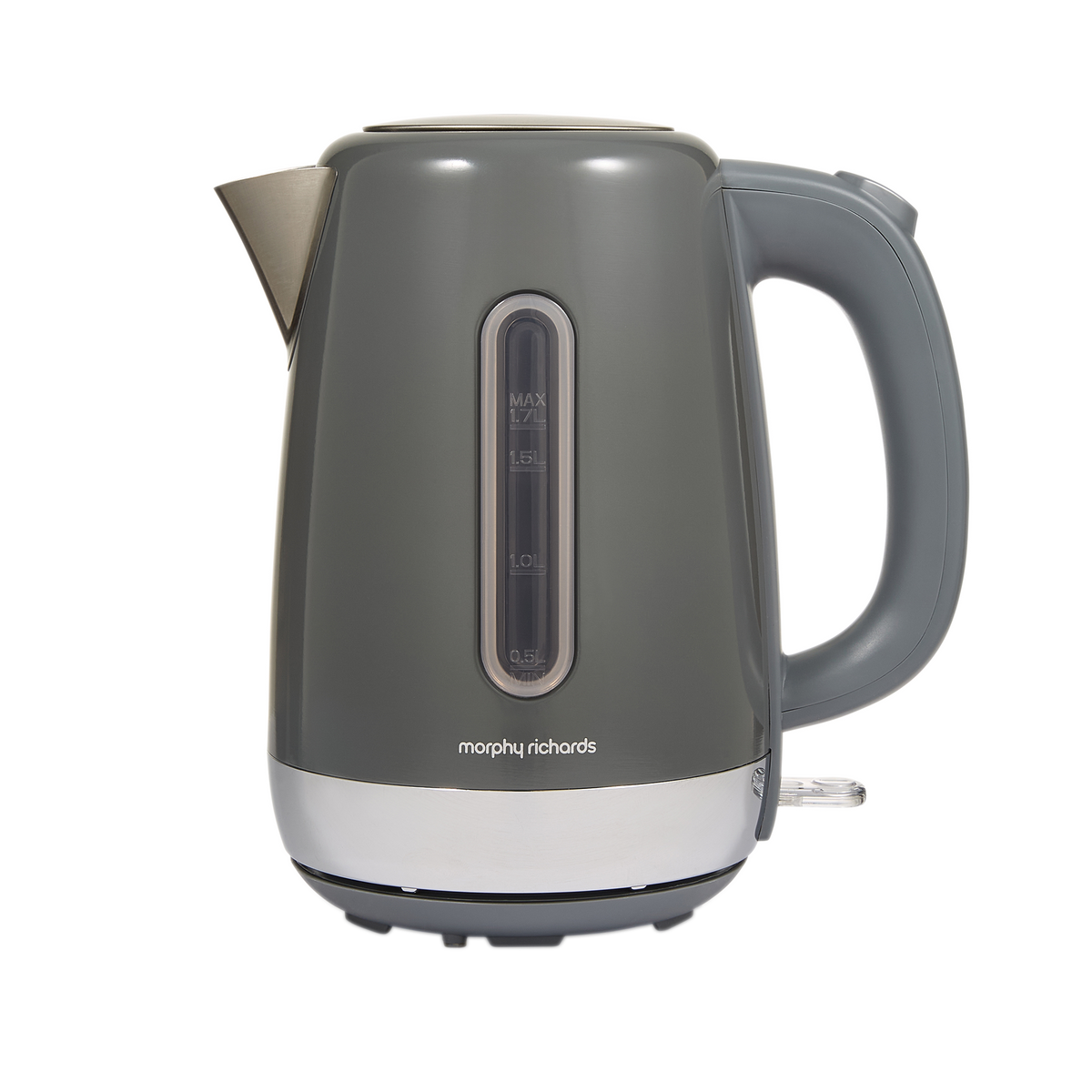 Morphy Richards Equip Kettle 1.7L Grey product image