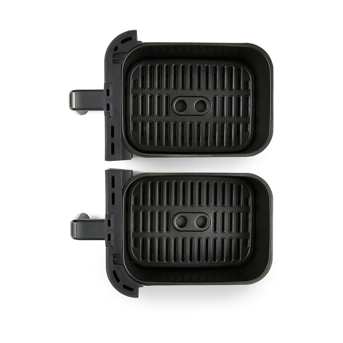 Morphy Richards Shadow Air Fryer Dual Basket 9L Black product image