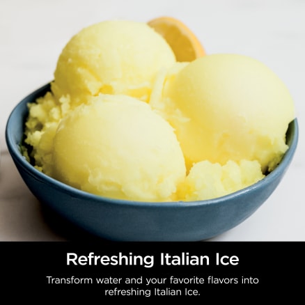 Ninja Creami Deluxe Ice Cream & Frozen Dessert Maker | NC501UK