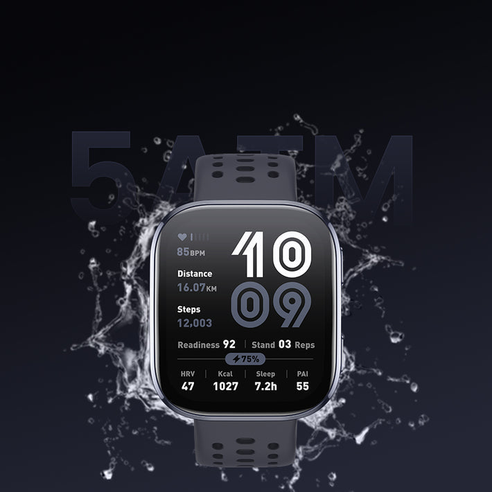 Amazfit Bip 6 Smartwatch – Everyday Fitness & Health Tracking Watch