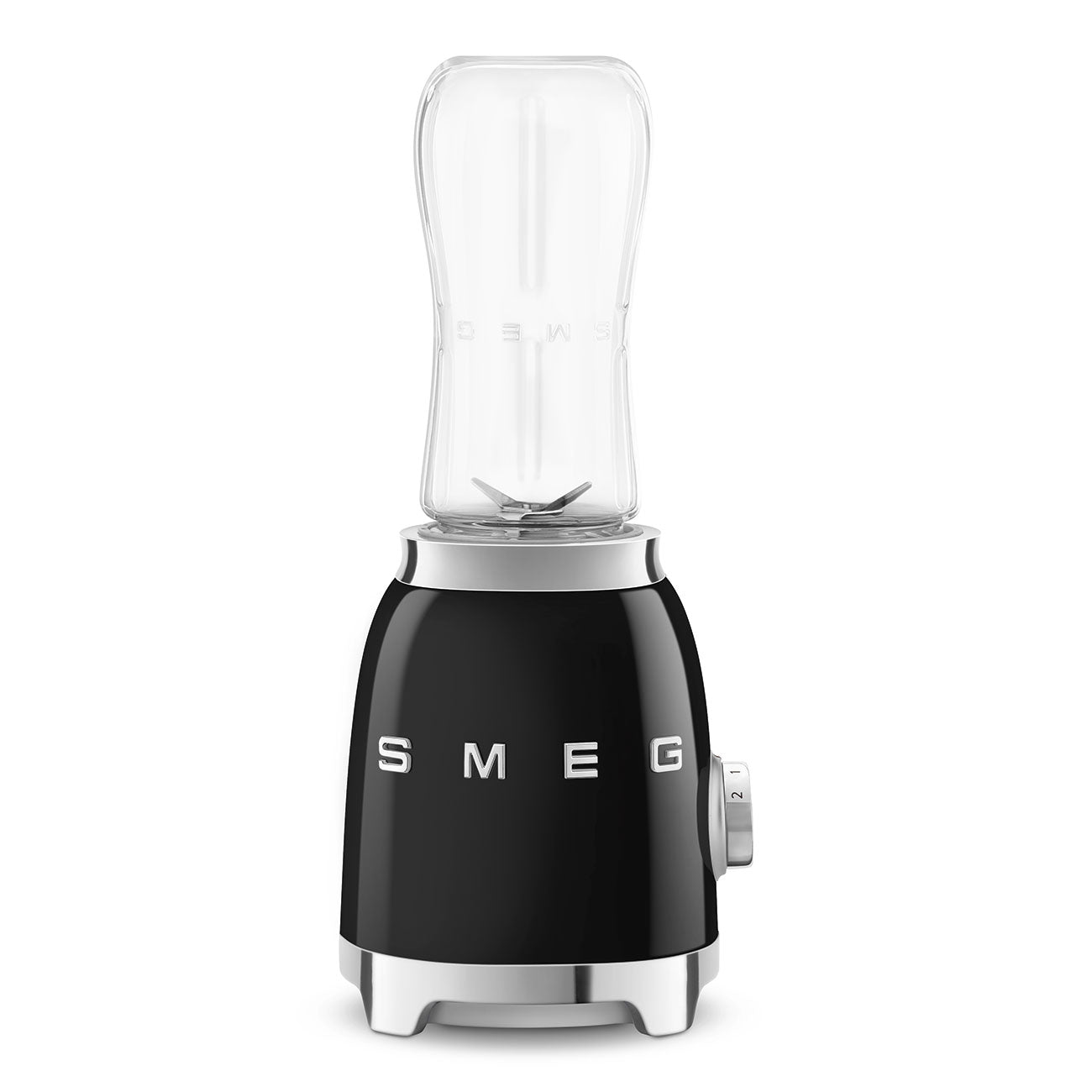 Smeg 50's Style Personal Blenders | PBF01BLUK | Black