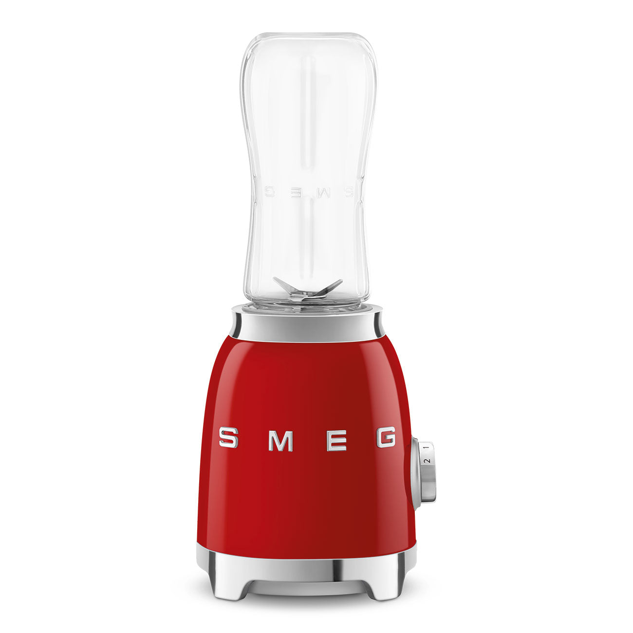 Smeg 50's Style Personal Blenders | PBF01RDUK | Red