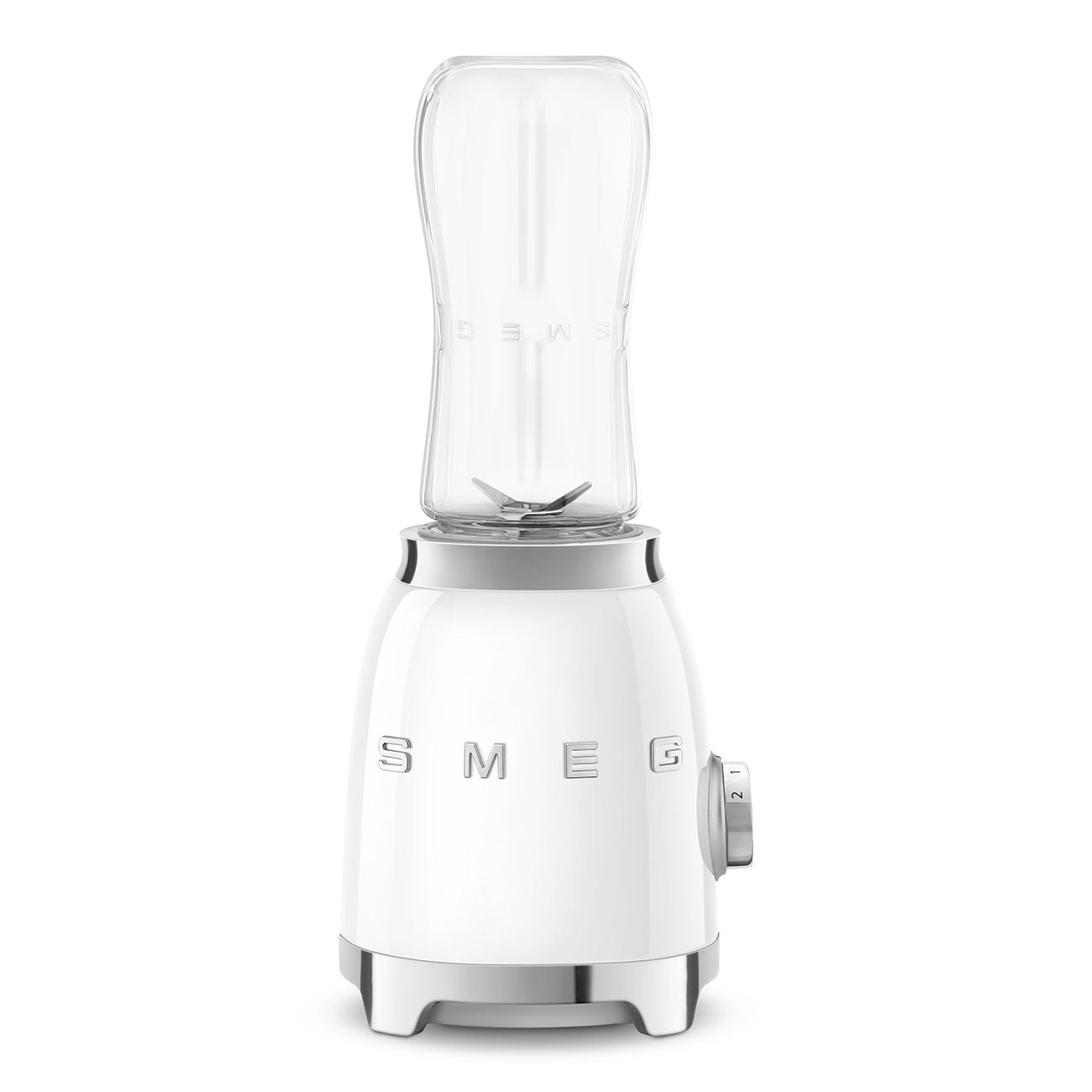Smeg 50's Style Personal Blenders | PBF01WHUK | White