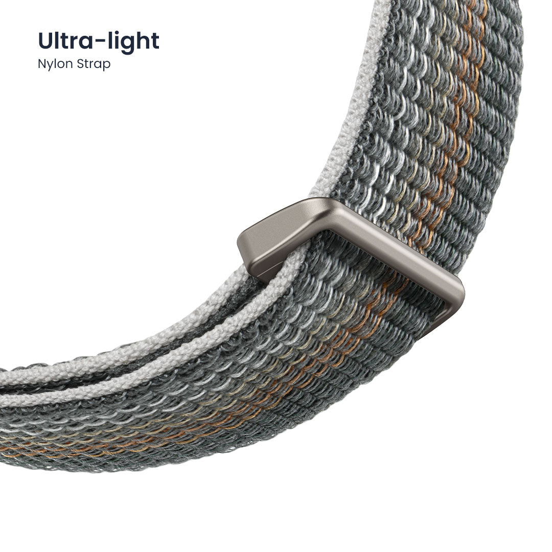 Amazfit Balance Smartwatch – Advanced Health & Fitness Tracking - Sunset Grey | 146-W2286GL1G