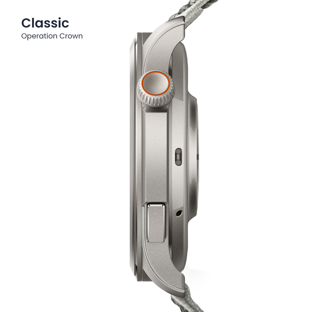 Amazfit Balance Smartwatch – Advanced Health & Fitness Tracking - Midnight | 146-W2286GL2G