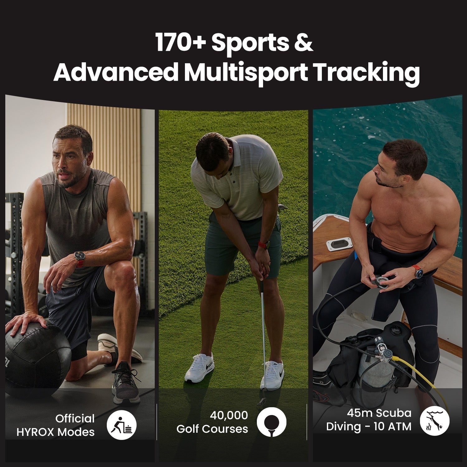 Amazfit Balance 2 Smartwatch – Advanced Health, Fitness & GPS Watch