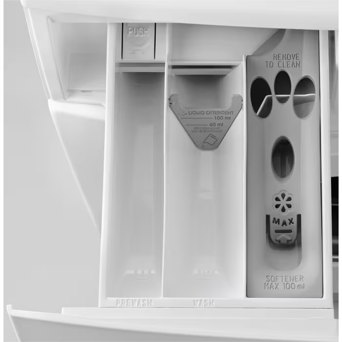 Electrolux SensiCare 600 9 kg Front-Load Washing Machine | EFI61941B