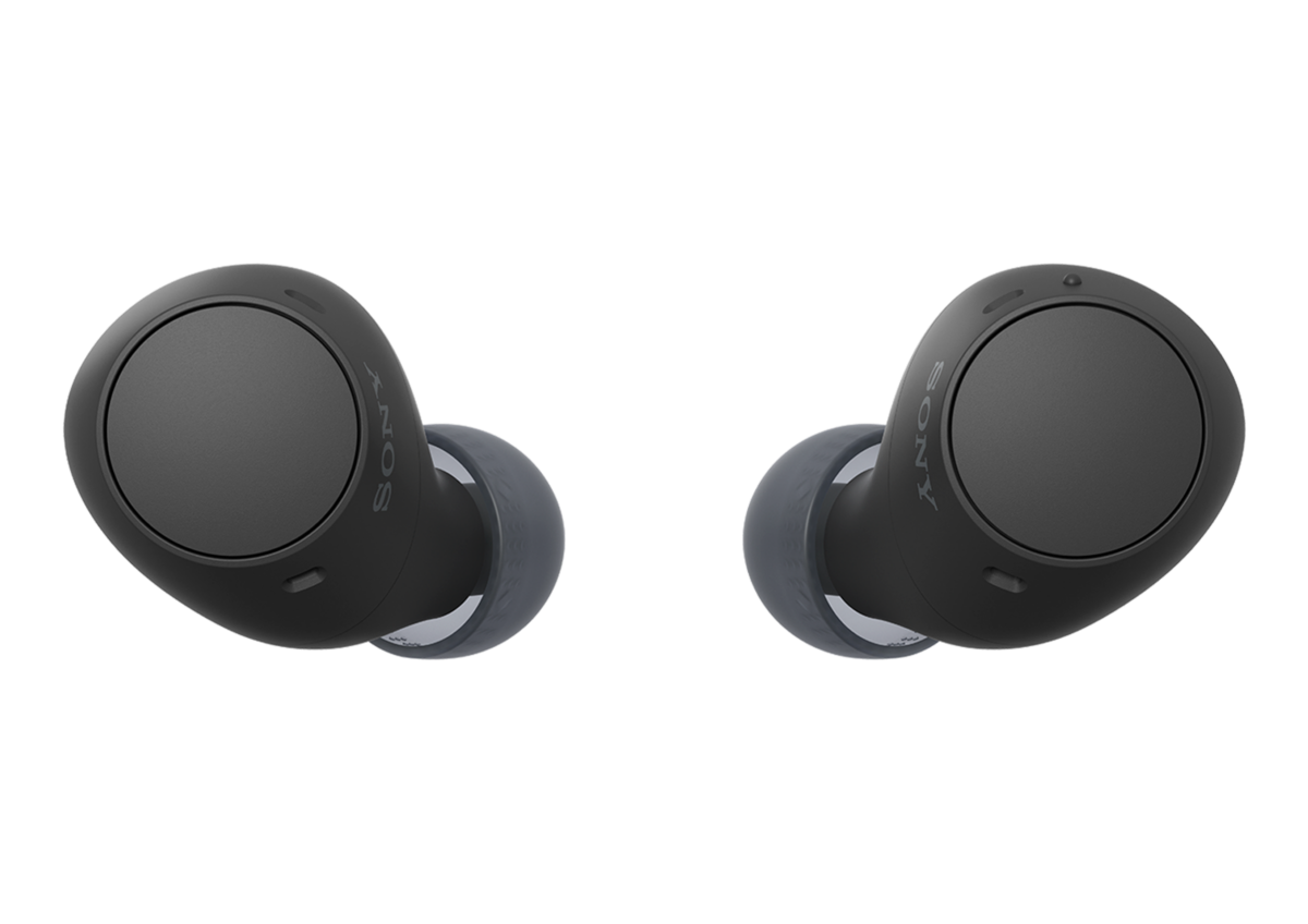 Sony WF-C510 True Wireless Earphones - Black - product view
