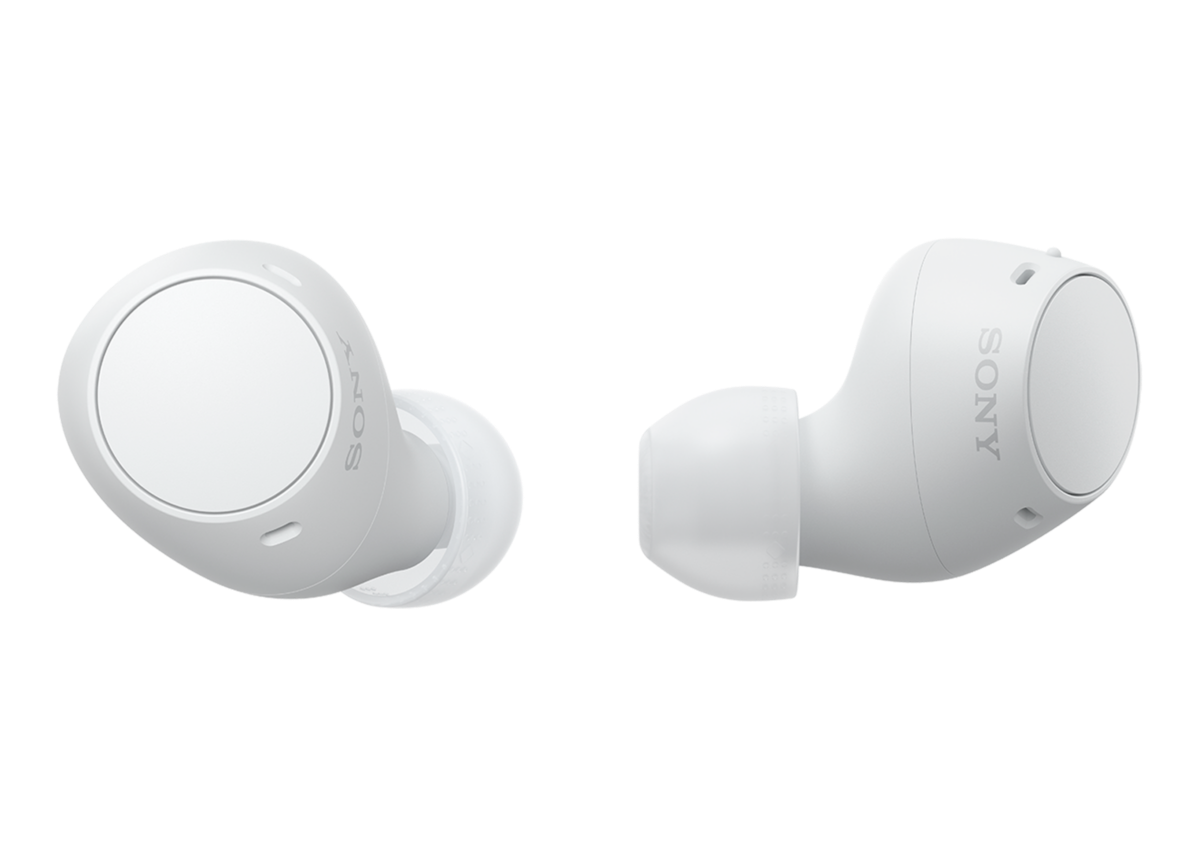 Sony WF-C510 True Wireless Earphones - White - product view