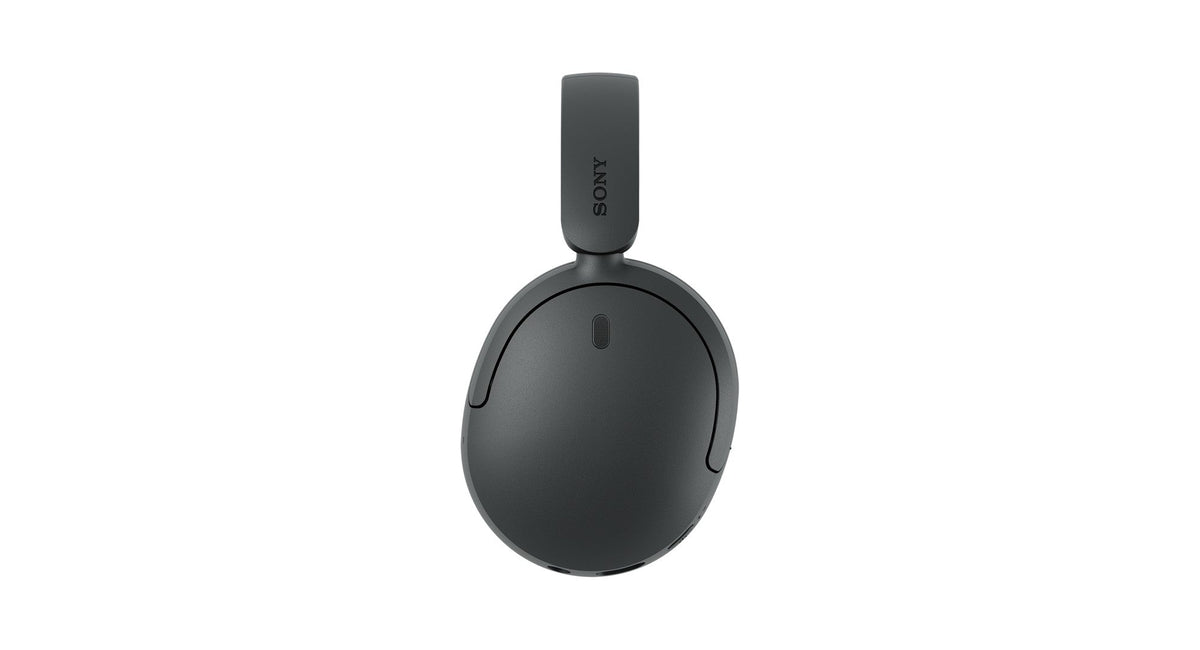 Sony WH-CH730N Wireless Noise Cancelling Headphones - Black - side view