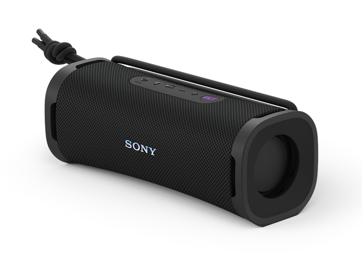 Sony ULT FIELD 1 Portable Bluetooth Speaker - Black - product view