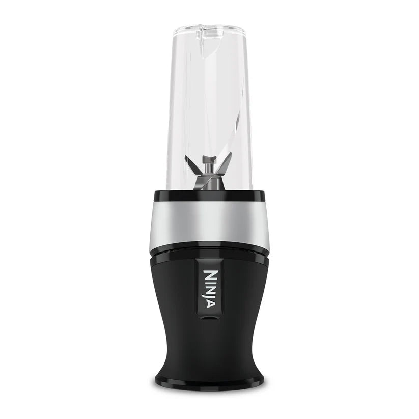 Nutri Ninja 700W Slim Blender & Smoothie Maker - Silver | QB3001UKS
