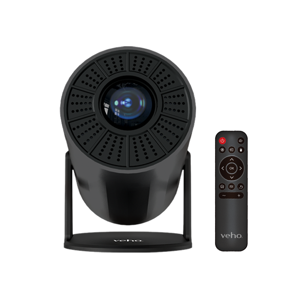 Veho Quda Rohm PJ-1 Smart Projector | VPJ-002-GR