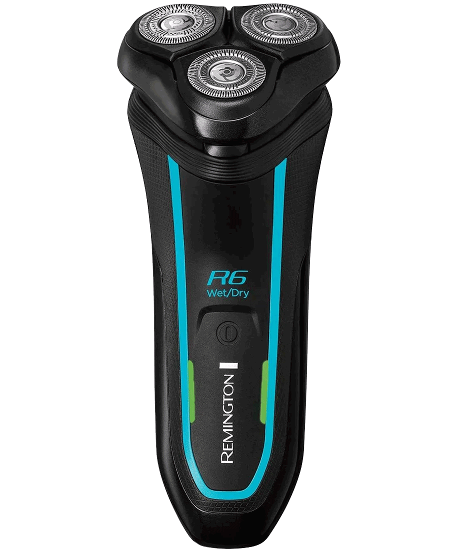 Remington Waterproof Rotary Cordless Shaver | R6000