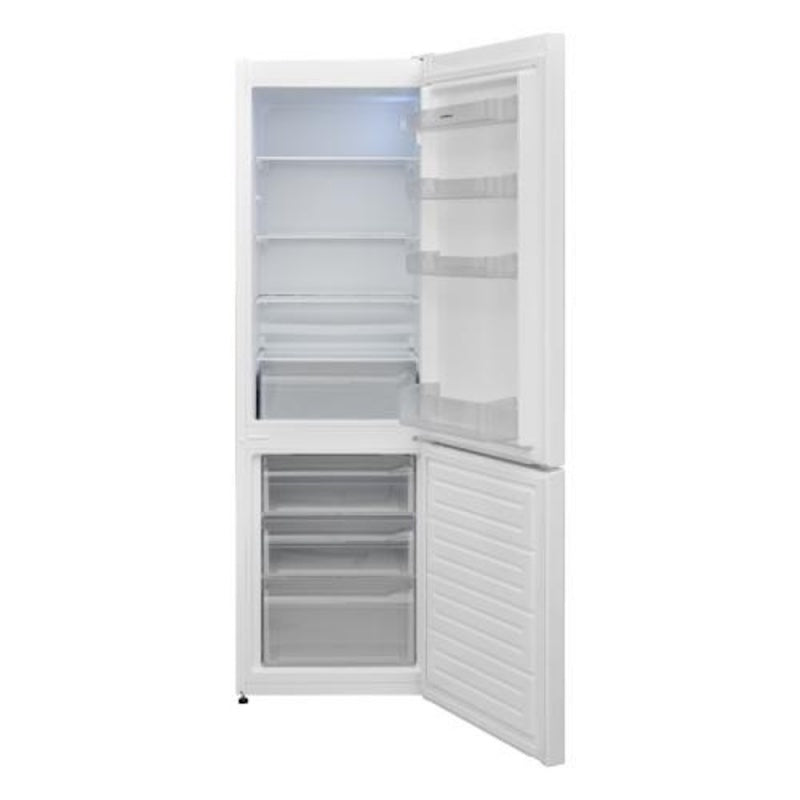 Nordmende 170cm High Freestanding Fridge Freezer 60/40 White | RFF60405WH