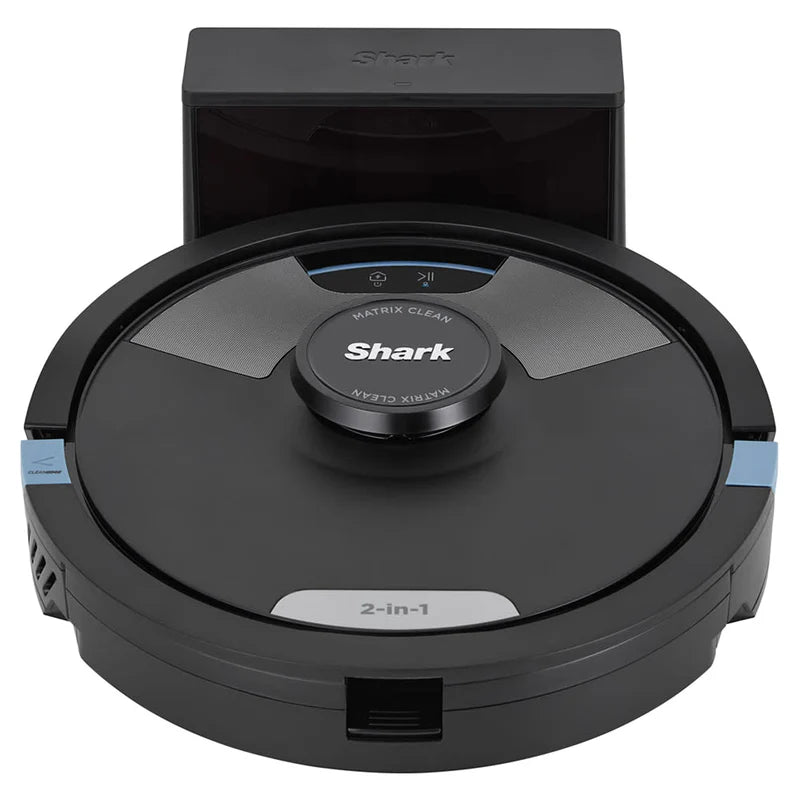 Shark Matrix Plus 2 in 1 Robot Vacuum - Black & Silver | RV2620WDUK