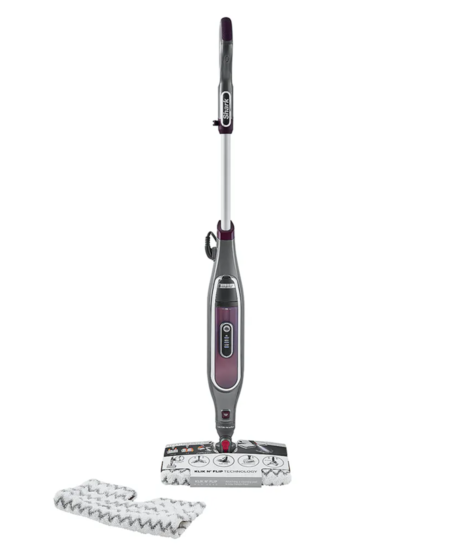 Shark Klik & Flip Steam Pocket Mop | S6003UK