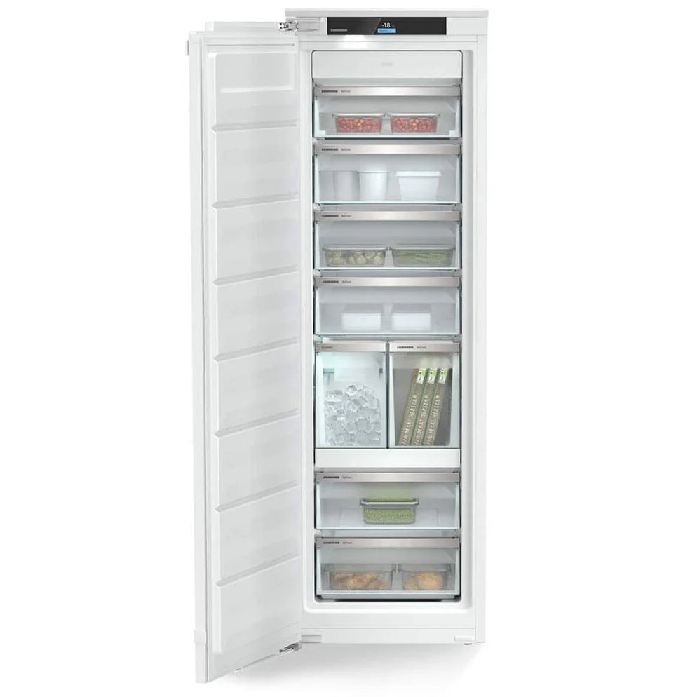 Liebherr Peak Integrated Larder Freezer with Ice Maker | SIFNE5188
