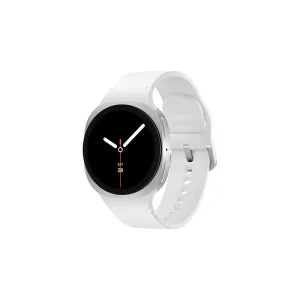 Samsung Galaxy Watch 8 Bluetooth - 40mm Silver | SM-L320NZSAEUA